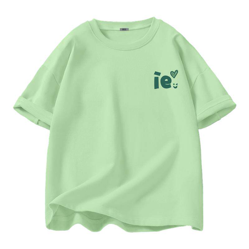 【雪T】雪中飞短袖t恤女2026新款夏季宽松纯棉半袖女生夏日上衣PC