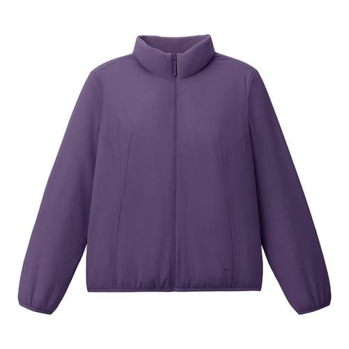 蕉下气绒服外套女士保暖风衣中暖