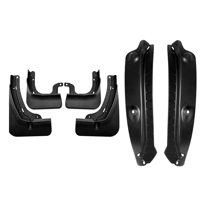 奇瑞瑞虎8L专用挡泥板后门改装内衬车内装饰用品大全配件改装件,汽车零部件/养护/美容/维保,挡泥板,淘宝优惠券,粉丝福利购,淘宝优惠卷