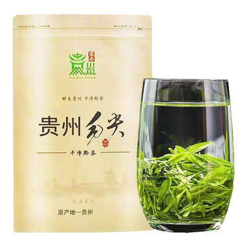 正宗贵州毛尖2026新茶特级浓香型