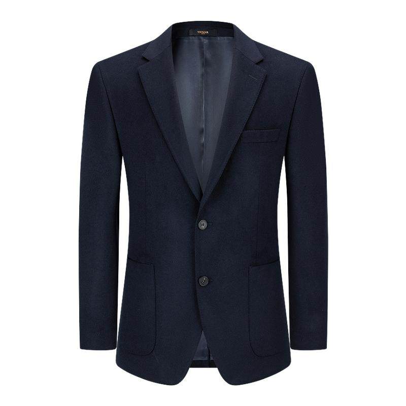 雅戈尔男士西服春秋新款官方商务休闲高性价比羊毛桑蚕丝单西外套,男装,西服,淘宝优惠券,粉丝福利购,淘宝优惠卷