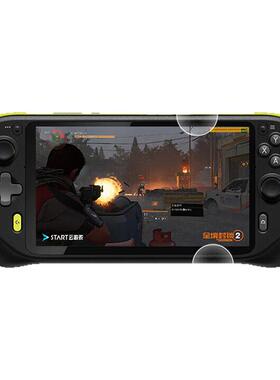 罗技CLOUD云掌机halo小魔方便携掌上电脑7英寸60HZ全高清大触摸屏