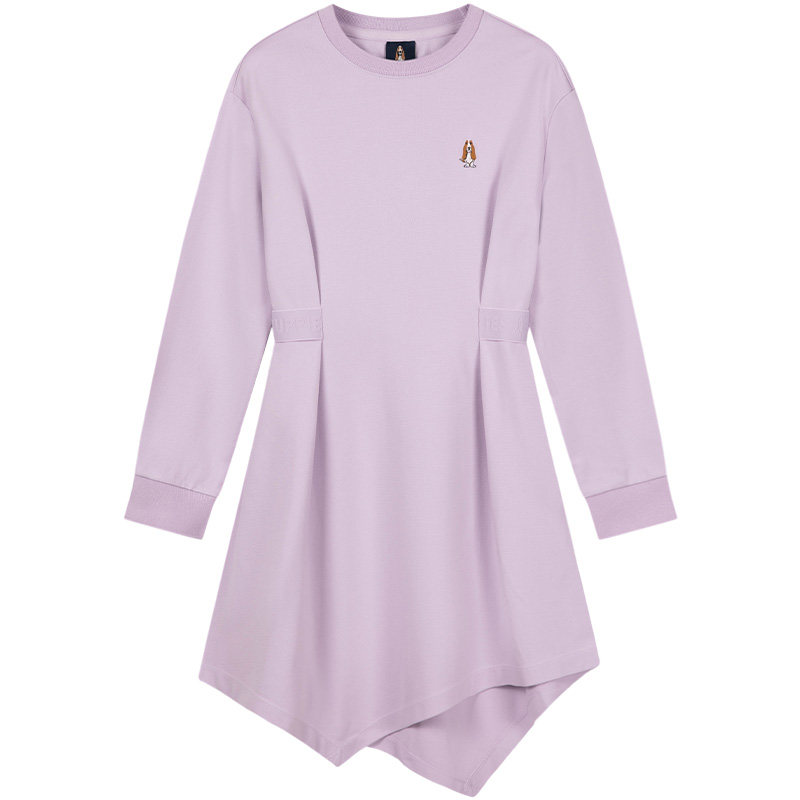 暇步士童装女童连衣裙春季新款大童简约时尚公主裙儿童休闲长袖裙,童装/婴儿装/亲子装,连衣裙,淘宝优惠券,粉丝福利购,淘宝优惠卷