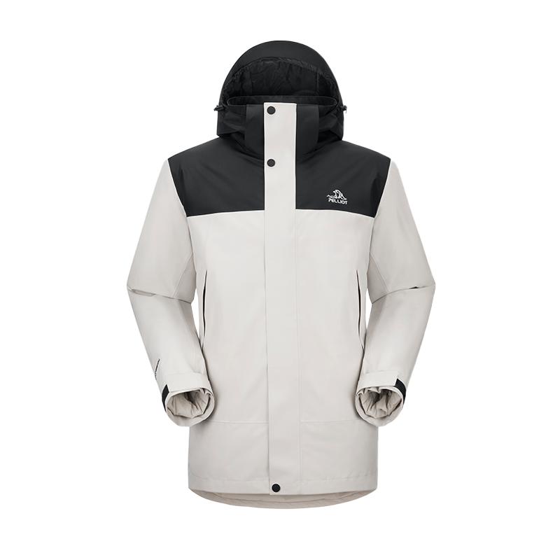 【原石|鹅绒版】伯希和冲锋衣