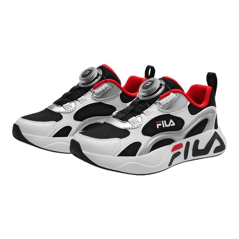 FILA斐乐儿童童鞋跑步鞋2025年夏季新款男小童儿童运动鞋跑鞋MIND