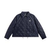 2026春季 春季 新款 Kappa卡帕女装 保暖时尚 休闲羽绒服K0G22YY03