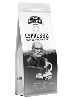 越南中原传奇INNOVATOR精品咖啡豆白咖啡意式拼配原装500g