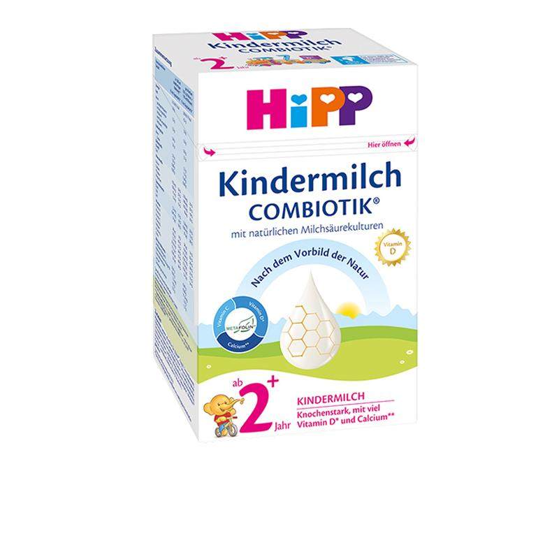 喜宝珍宝益生菌配方奶粉2+段