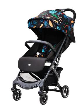 gb好孩子婴儿推车超轻便携可坐躺折叠小体积遛娃车可登机宝宝小车