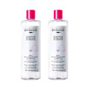 2瓶蓓昂斯卸妆水油女平价脸部眼唇清洁温和卸妆500ml