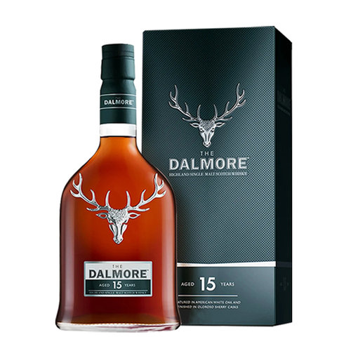 DALMORE/大摩15年700ML