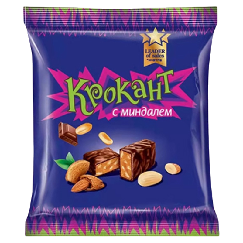 俄罗斯紫皮糖KDV原装进口正品夹心巧克力糖果婚糖喜糖年货小零食