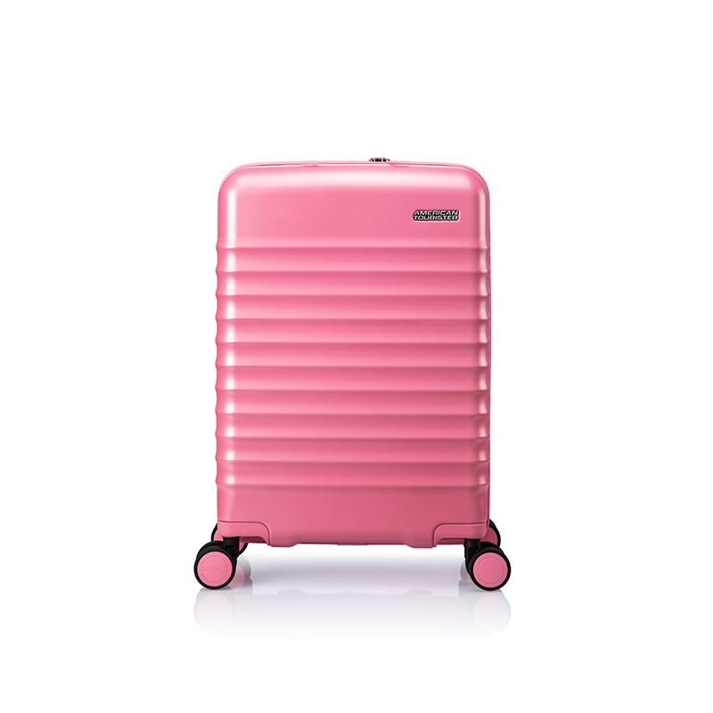 美旅时尚多彩轻便PC行李箱
