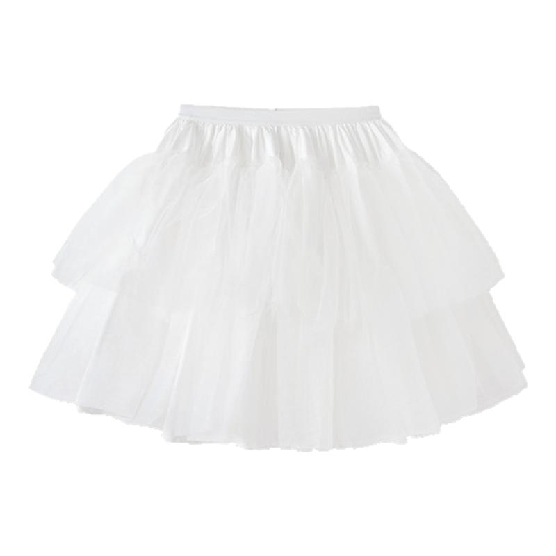 巴拉巴拉短裙裙撐女童甜美洋氣