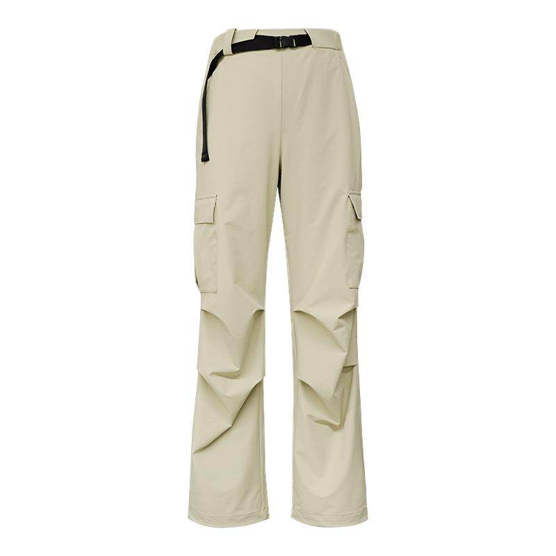 Lulla by Sea| Outdoor 登山裤宽松直筒休闲户外徒步工装裤,运动服/休闲服装,运动长裤,淘宝优惠券,粉丝福利购,淘宝优惠卷