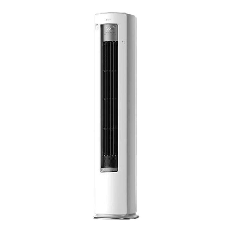 美的空调省电Ultra新一级能效变频冷暖柜机pro2匹3匹客厅家用图片
