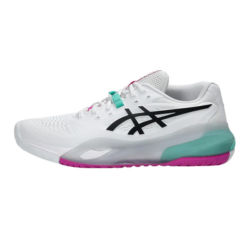 ASICS亚瑟士2026新款男子网球鞋澳网联名GEL-RESOLUTION X专业