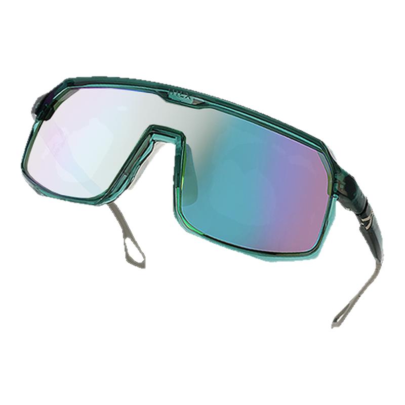 HILX骑行运动眼镜防雾变色日夜