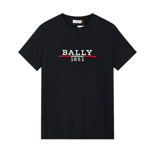Bally/巴利潮牌短袖男