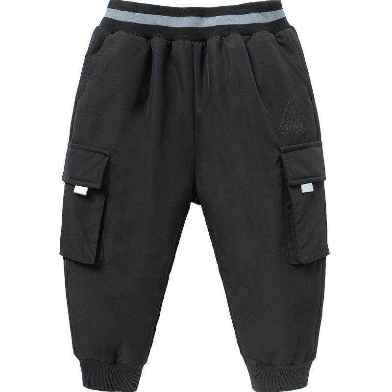 巴拉巴拉男童羽绒裤小童宝宝加厚长裤儿童束脚裤子冬装新款童装潮,童装/婴儿装/亲子装,羽绒裤,淘宝优惠券,粉丝福利购,淘宝优惠卷