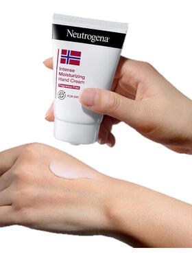 露得清挪威护手霜56g深层滋润肌肤秋冬手部防干裂保湿补水舒缓