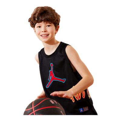 JORDAN男童篮球背心JD2