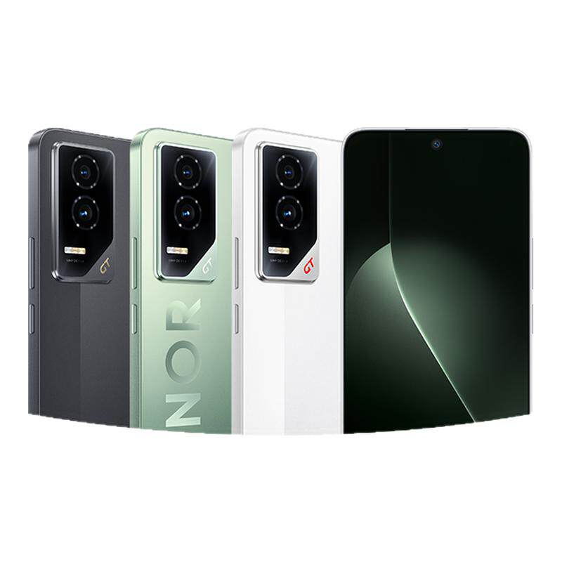 【官方】HONOR/荣耀GT 5G智能手机幻影引擎第三代骁龙8旗舰芯片NFC官网官方旗舰游戏学生90GT
