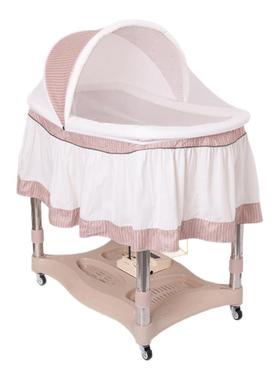 新生婴儿床潮汕上下摇哄睡电动摇篮床摇床睡篮自动摇摇床宝宝智能