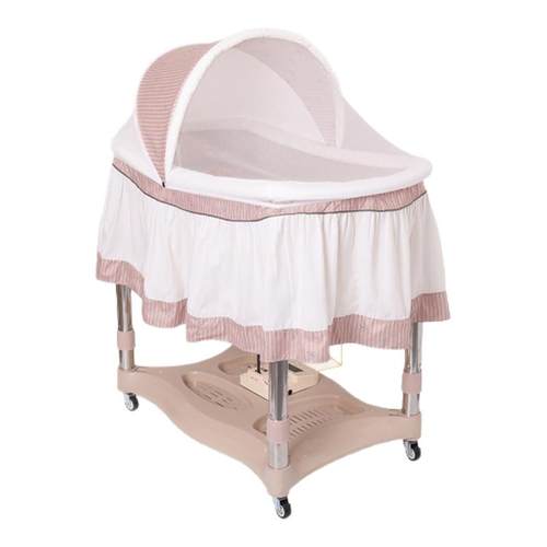 上下摇动婴儿电动摇床孩子家