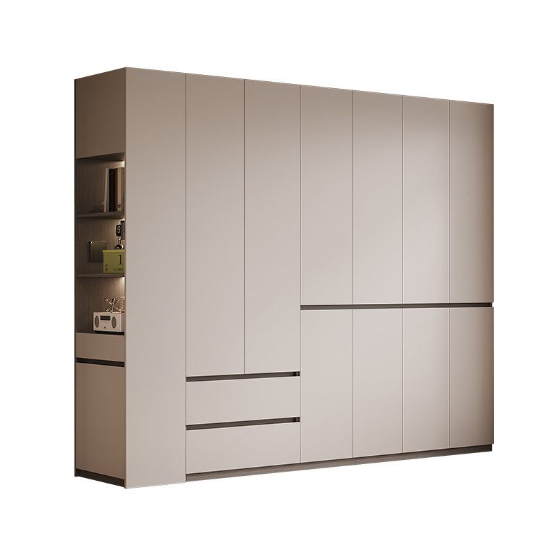 莫干山ENF衣柜家用卧室2025新款