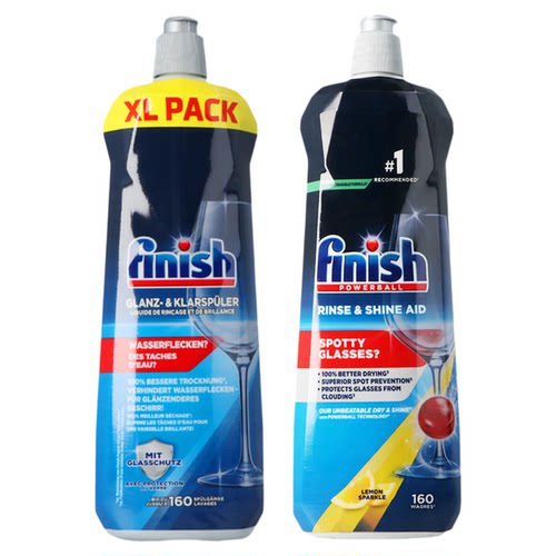finish亮碟洗碗机专用洗涤剂