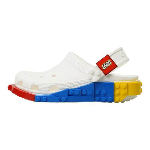 Crocs卡骆驰联名乐高洞洞鞋