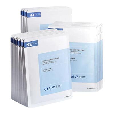 瑷尔博士益生菌面膜补水保湿修护