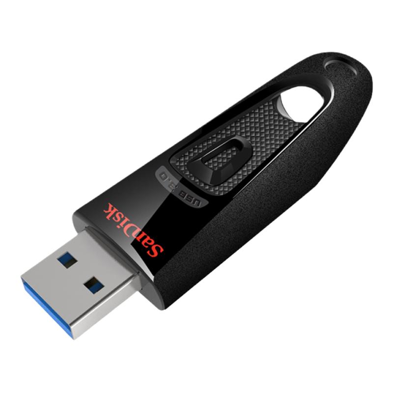 闪迪高速加密企业办公大容量u盘