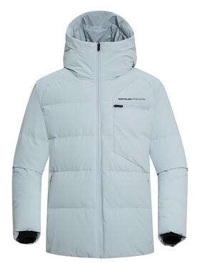 NORTHLAND诺诗兰羽绒服男女鹅绒服户外防风三防加厚保暖抗寒外套