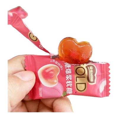 徐福记爆浆软糖雀巢正品