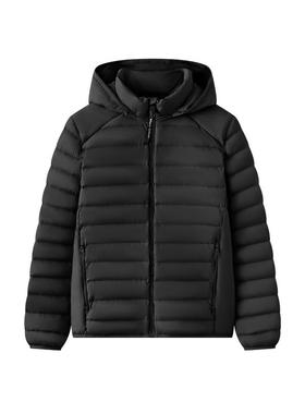 【自营】Marc O'Polo【商场同款】三防耐磨立领可拆卸帽羽绒服男