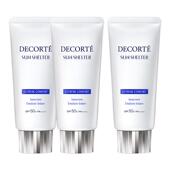 黛珂多重防晒乳霜60g 防护水润通勤妆 2双支装