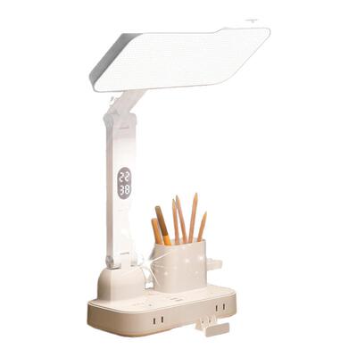 【顺丰次日达】智能时钟6A台灯