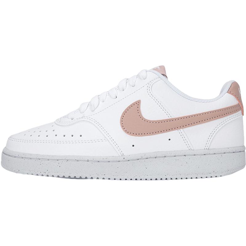 NIKE耐克正品女鞋2025夏季新款COURT板鞋透气运动鞋休闲鞋小白鞋