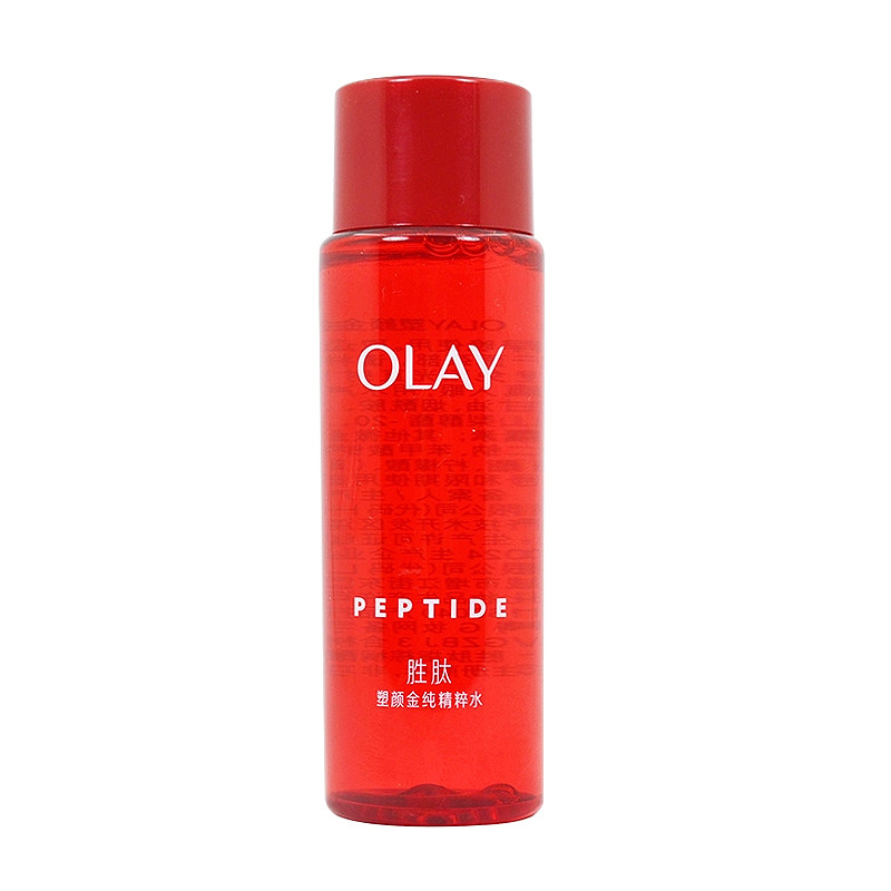 Olay/玉兰油新生塑颜金纯精粹水50ml大红水活能水提拉紧致爽肤水