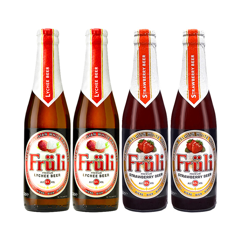 ʱԭװ Fruliܽݮơֹ֦ζơ 330ml 69Ԫ