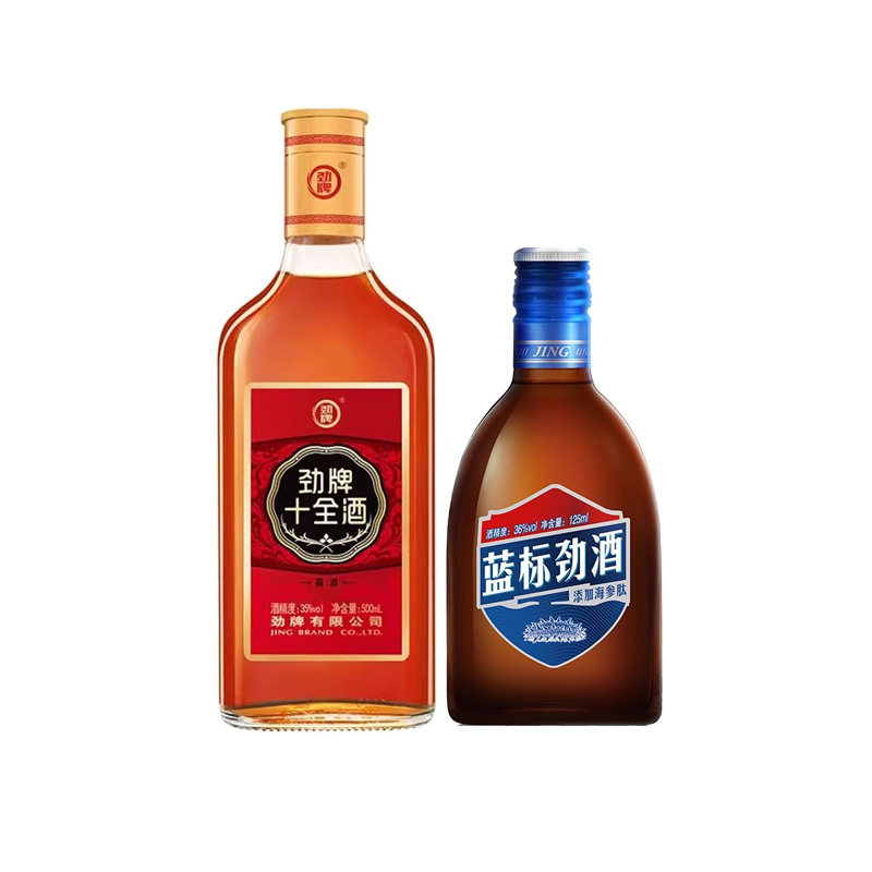 ʮȫ��500ml+���꾢��125ml ����ʮȫ��35��500ml��ƿ+���꾢��36��125ml��ƿС�����װ