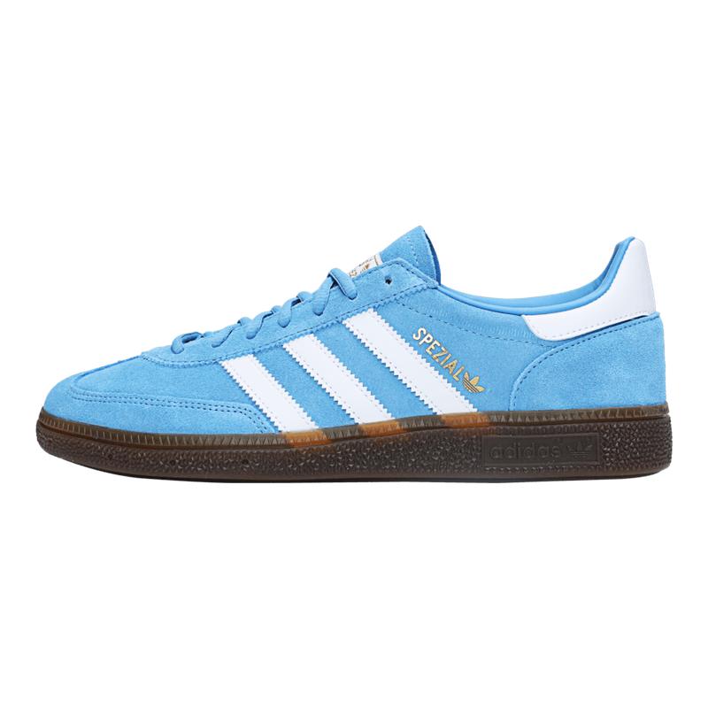 adidas阿迪达斯三叶草HANDBALL SPEZIAL男女休闲板鞋德训鞋BD7632