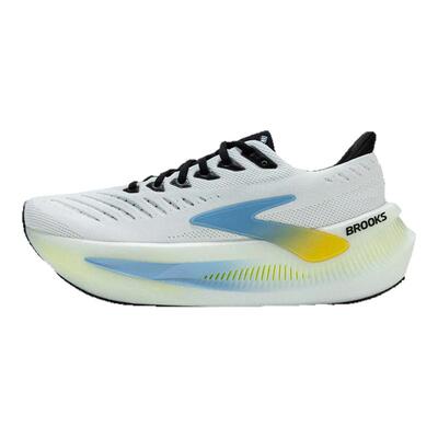 BROOKS布鲁克斯Glycerin Max 甘油2.0新款跑鞋男款缓震支撑跑步鞋