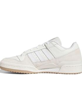 阿迪达斯三叶草板鞋男鞋女鞋冬季新款低帮运动鞋FORUM休闲鞋