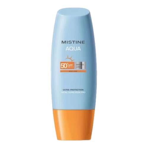 Mistine小黄帽高倍防晒霜SPF50+面部防紫外线美白保湿60g