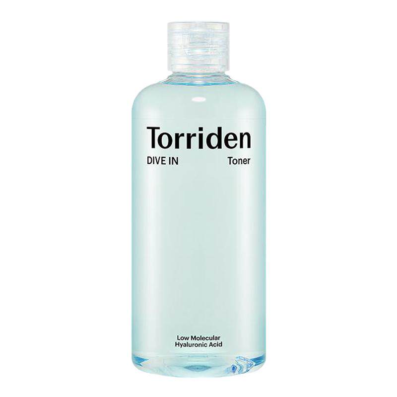 【百补】韩国Torriden桃瑞丹爽肤水玻尿酸大瓶补水保湿