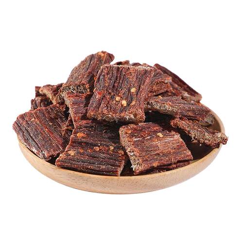 蜀西奇胜风干牛肉干手撕牛肉川藏特产麻辣鲜香真风干耐嚼零食特产