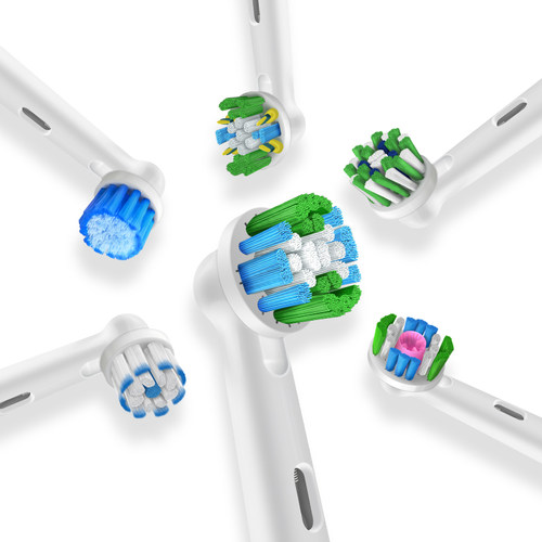 欧乐B原装牙刷头假一罚十性价比